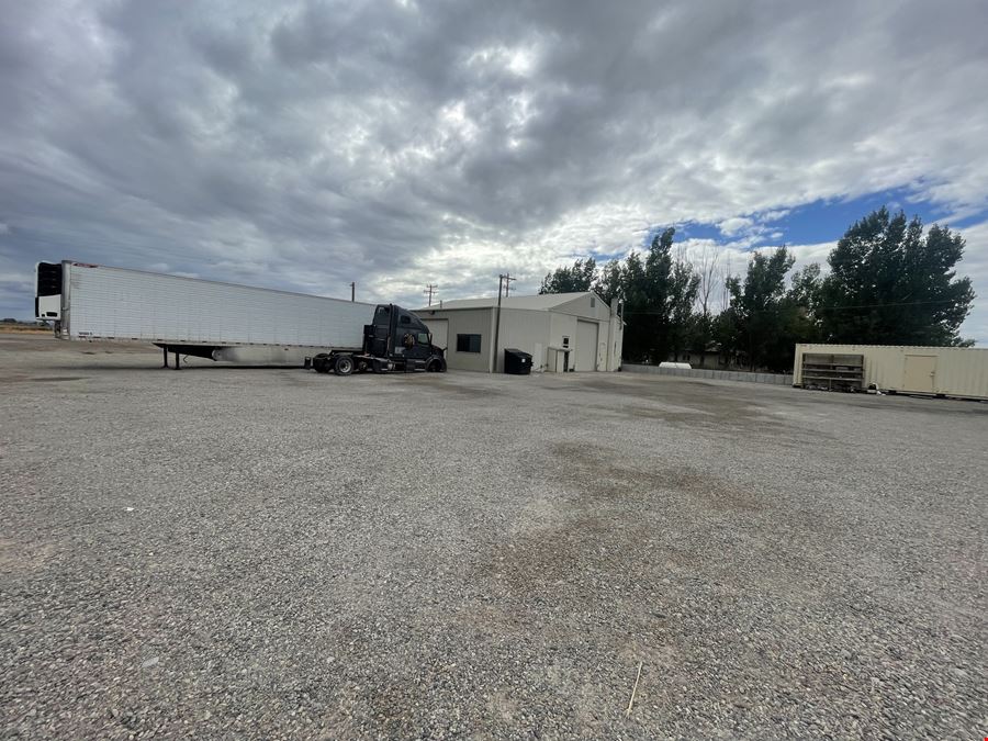Industrial Shop on Countyline near I15