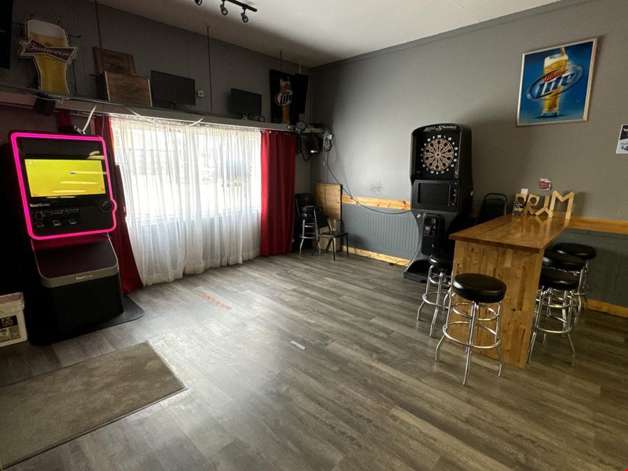 Bar For Sale