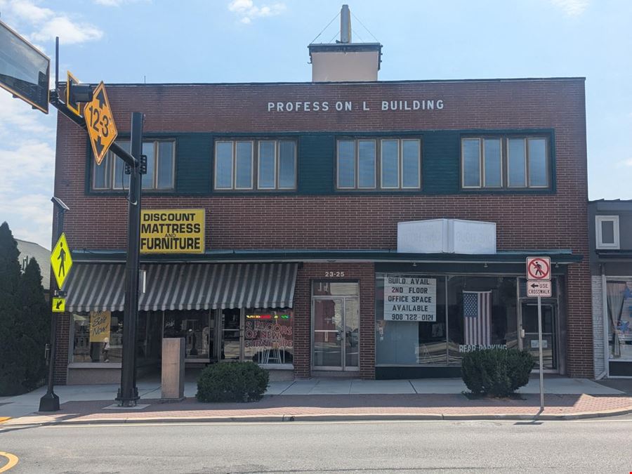 Mixed Use Retail Manville