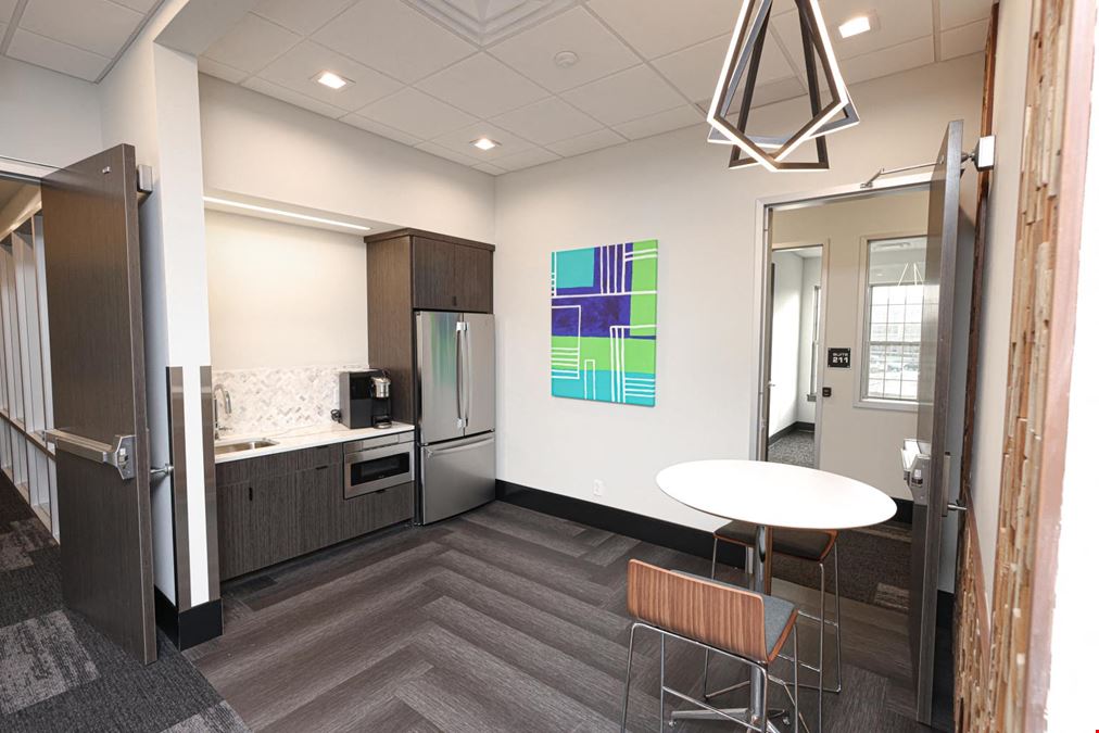 Link Office Suites Park Place Centre