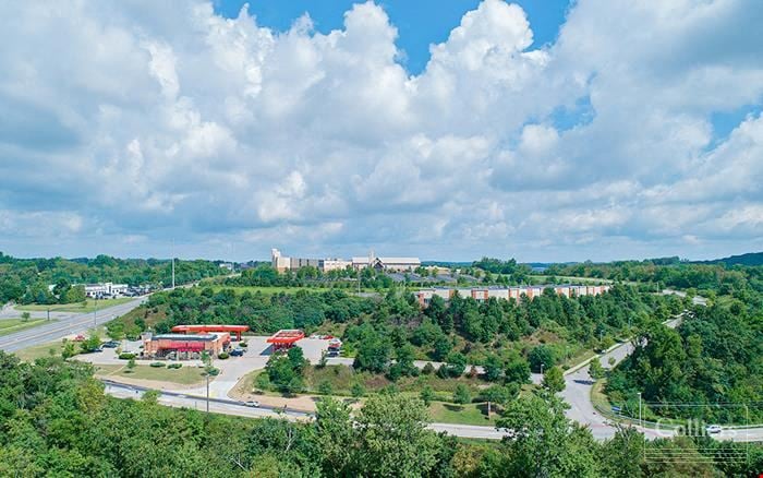 Brand-new BTS space available for lease in Century Business Park: ±12-18 month delivery!