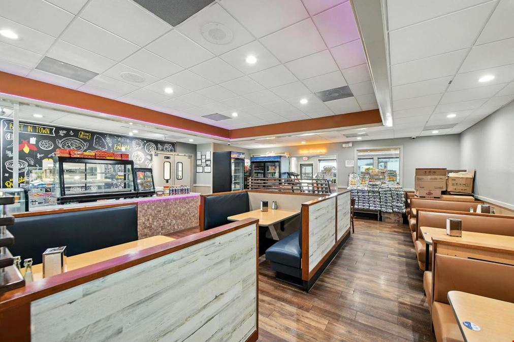 Restaurant for Sale/Lease in Fort Worth