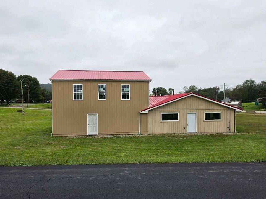 2116 North Pleasants HWY