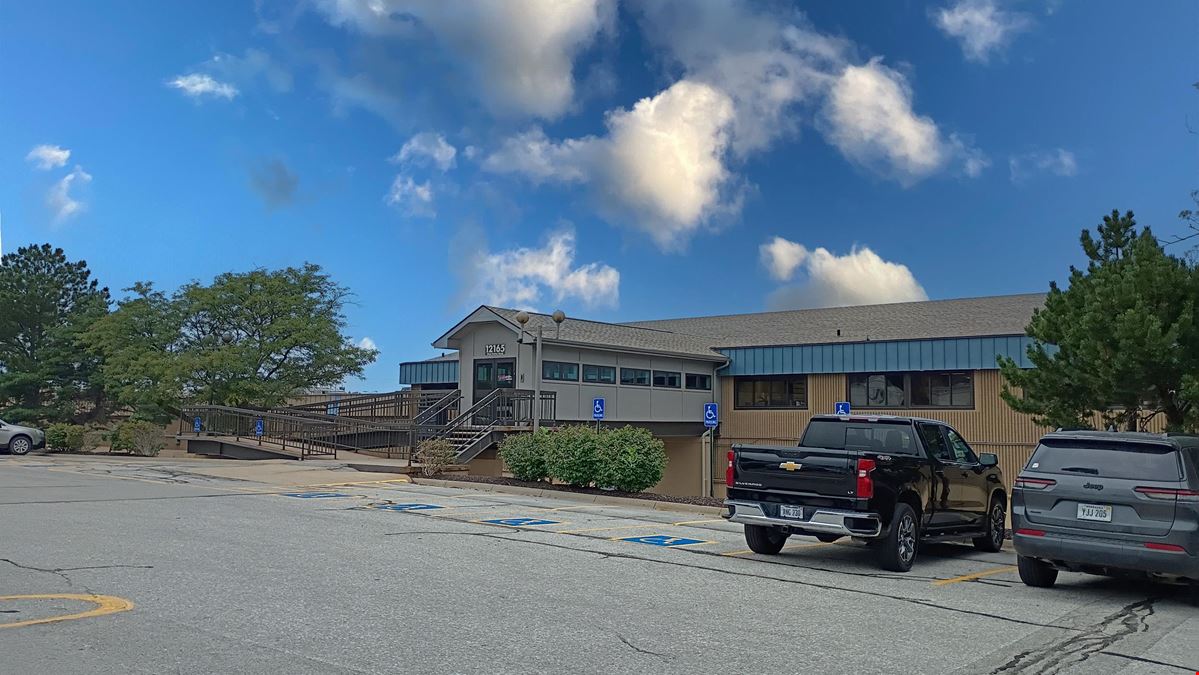 Westwood Plaza Offices