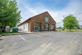 Hadley Restaurant Space