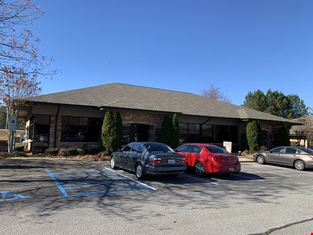 Preview of Office space for Rent at 2015 Stonegate Trail, Suite 115