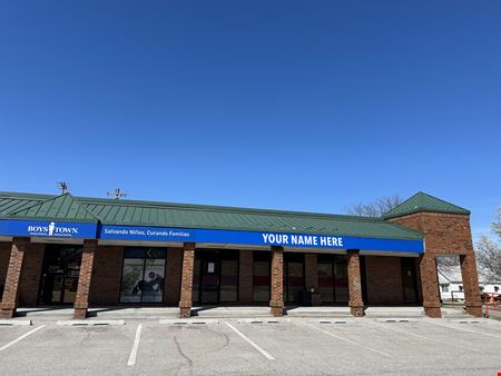Preview of commercial space at 4610 South 25th Street