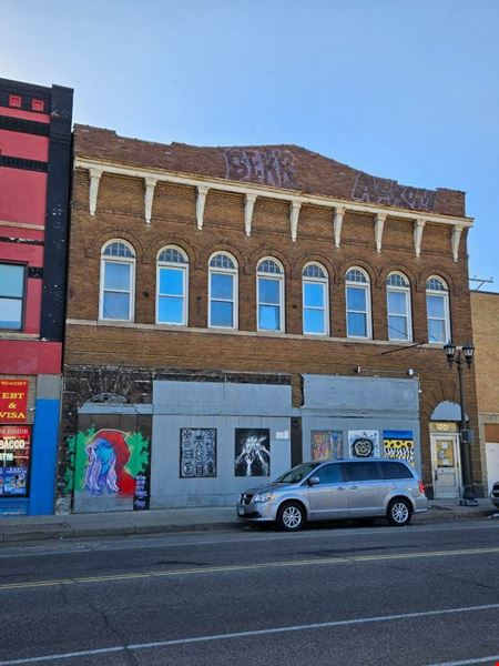 Preview of Retail space for Sale at 1001 Payne Ave