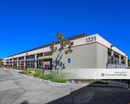 Preview of commercial space at 1277 North Cuyamaca Street