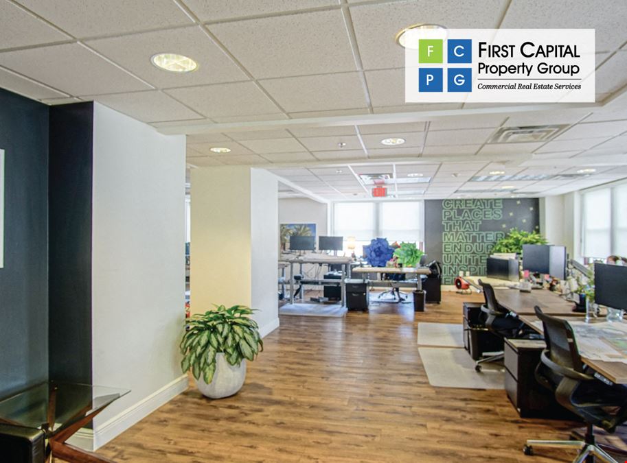 Investment Office Condo in The Historic Metcalf Building