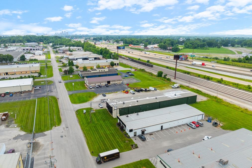3307 Industrial Pkwy