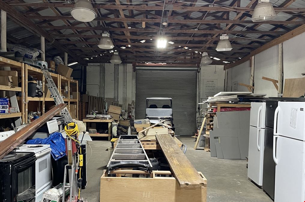 Warehouse / Office