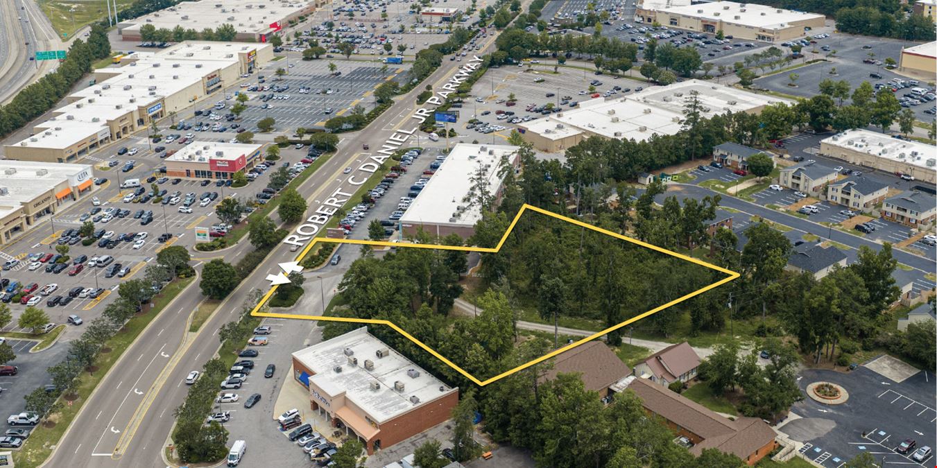 258 Robert C Daniel Junior Parkway
