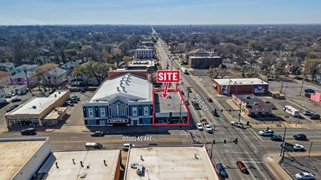 Preview of Retail space for Sale at 110 S. Hillside St./3203 E. Douglas