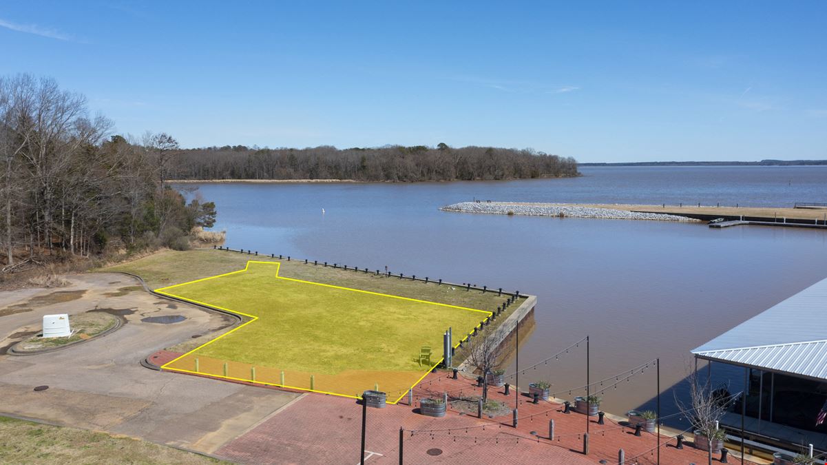 Rare Lost Rabbit Waterfront Commercial Acreage