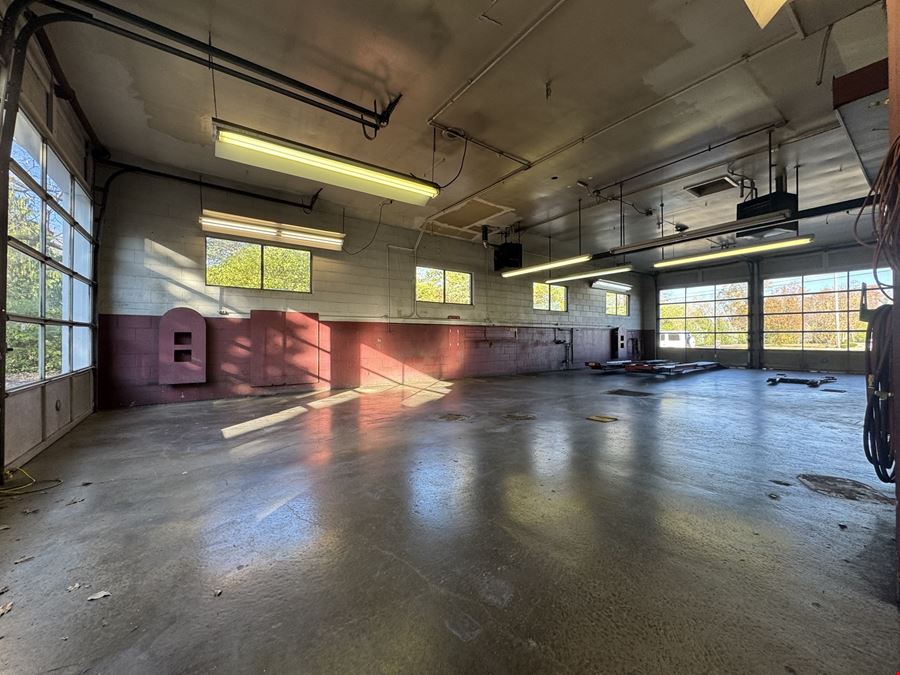 Two-Tenant Triple Net Investment Sale
