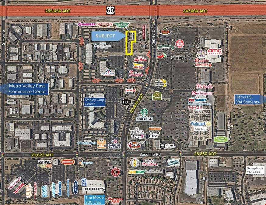 Stapley Marketplace