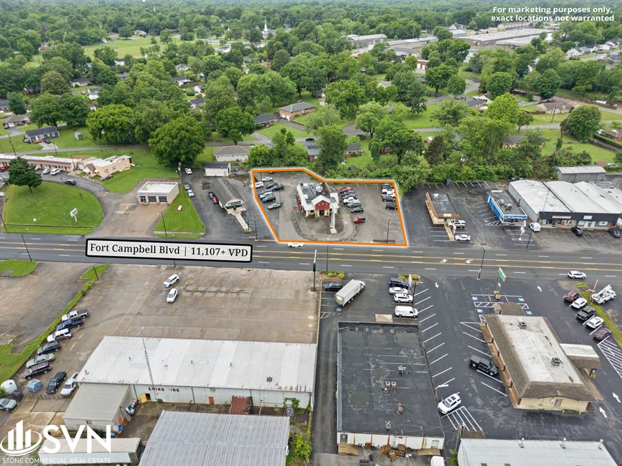 Hopkinsville Former Smoothie King