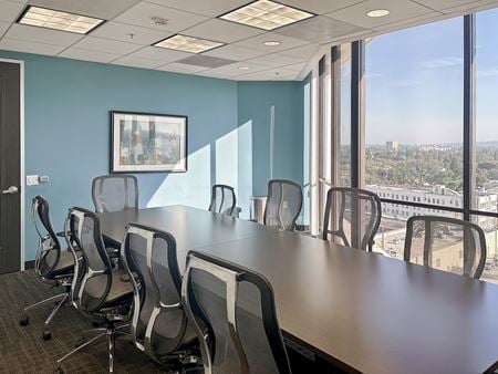 Preview of Coworking space for Rent at 8383 Wilshire Boulevard #800