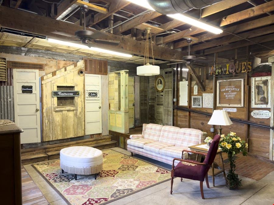 Historic Retail Investment
