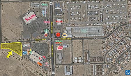 Preview of VacantLand space for Sale at 4823 AZ-95
