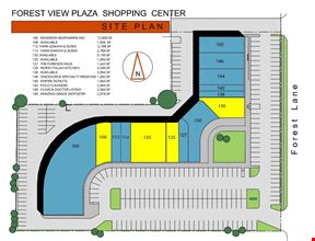 Forest View Plaza