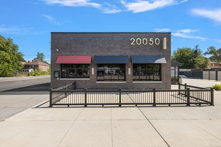 Preview of Office space for Sale at 20050 Livernois Ave