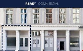 68 Reade St- Retail for Lease