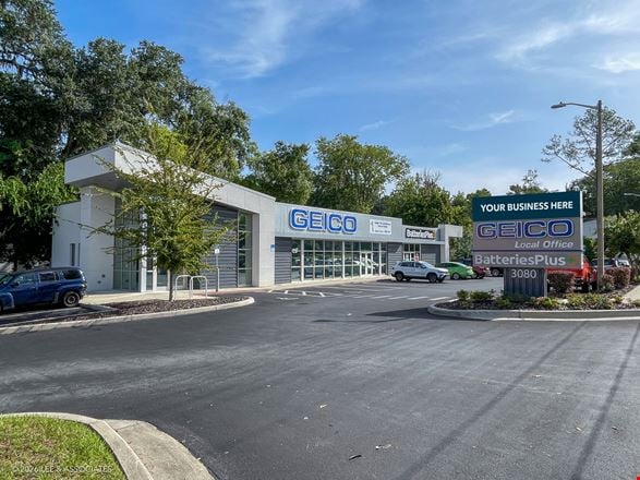 Preview of Office space for Rent at 3080 SW Archer Road