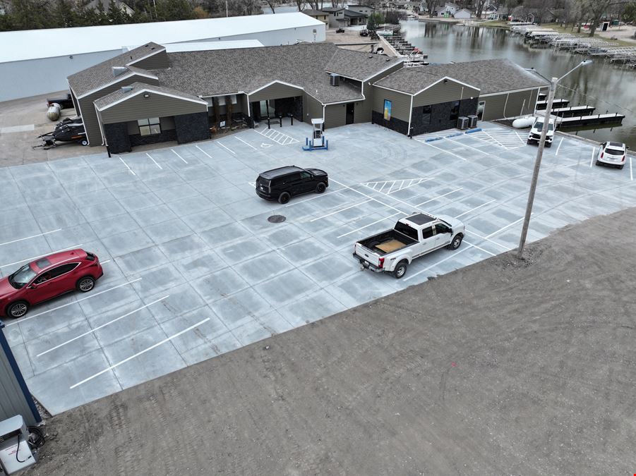 WOODCLIFF MARINA