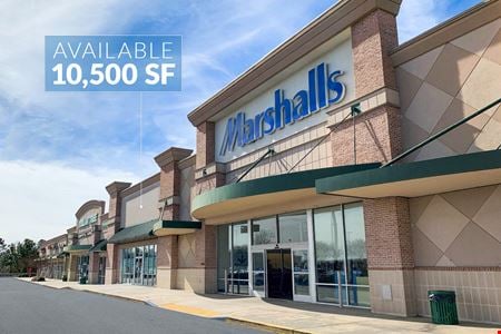 Preview of Retail space for Rent at 1459 N Expressway
