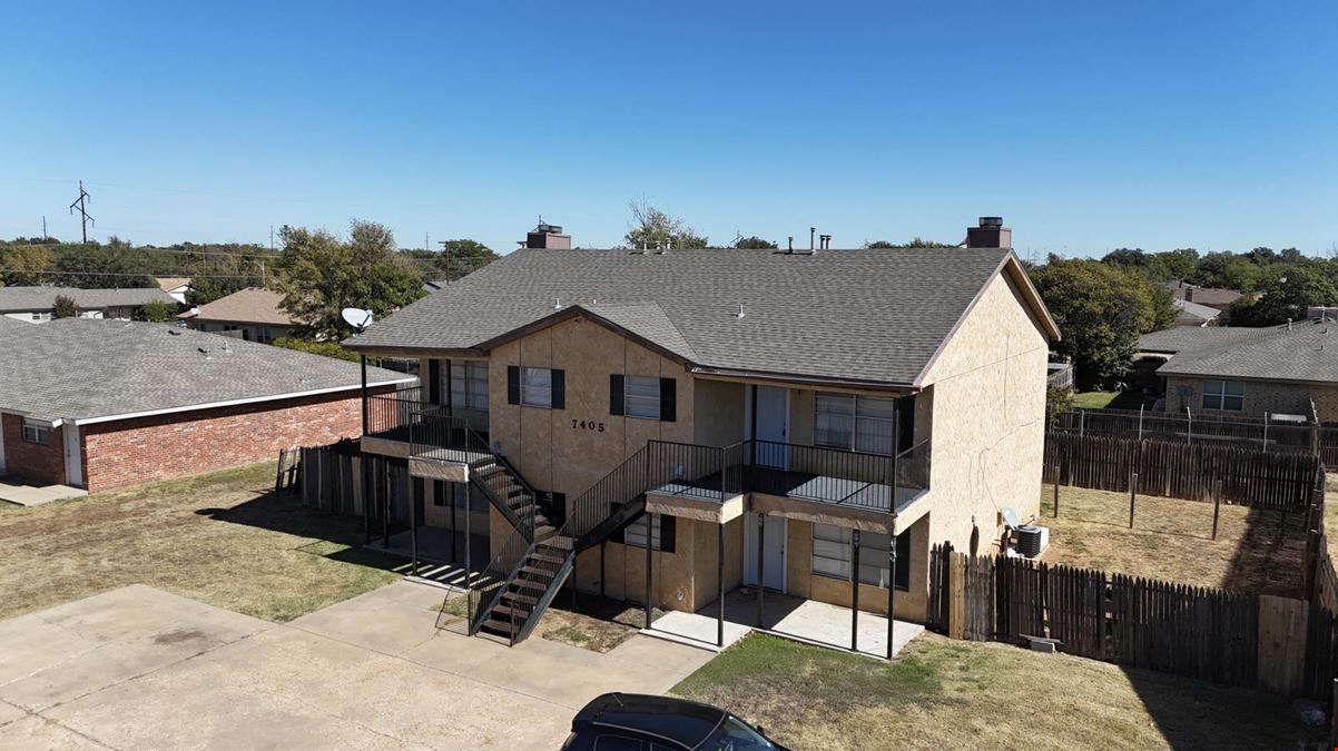 7405 Waco Avenue