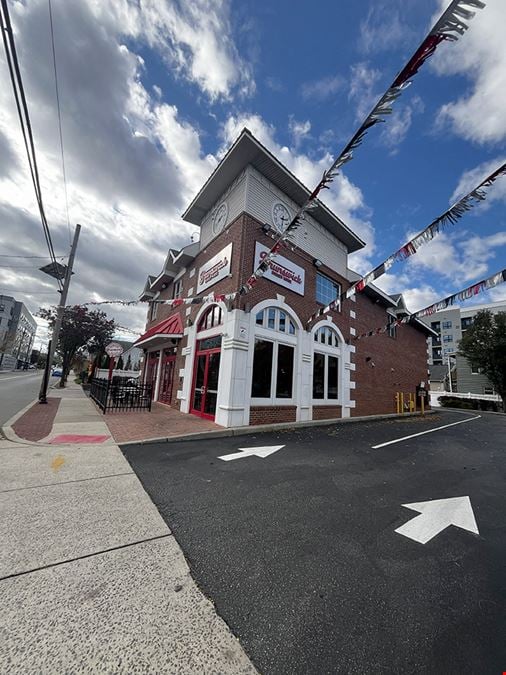 Second Floor Retail/Office Space