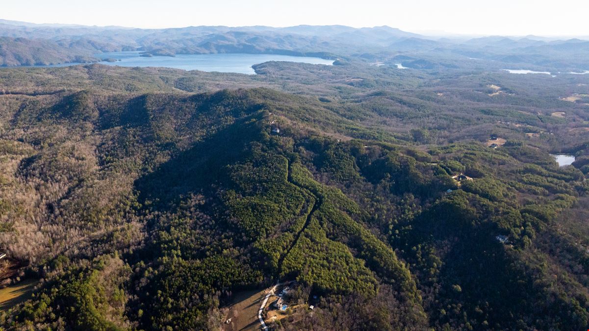 Smeltzer Mountain Road Tract One