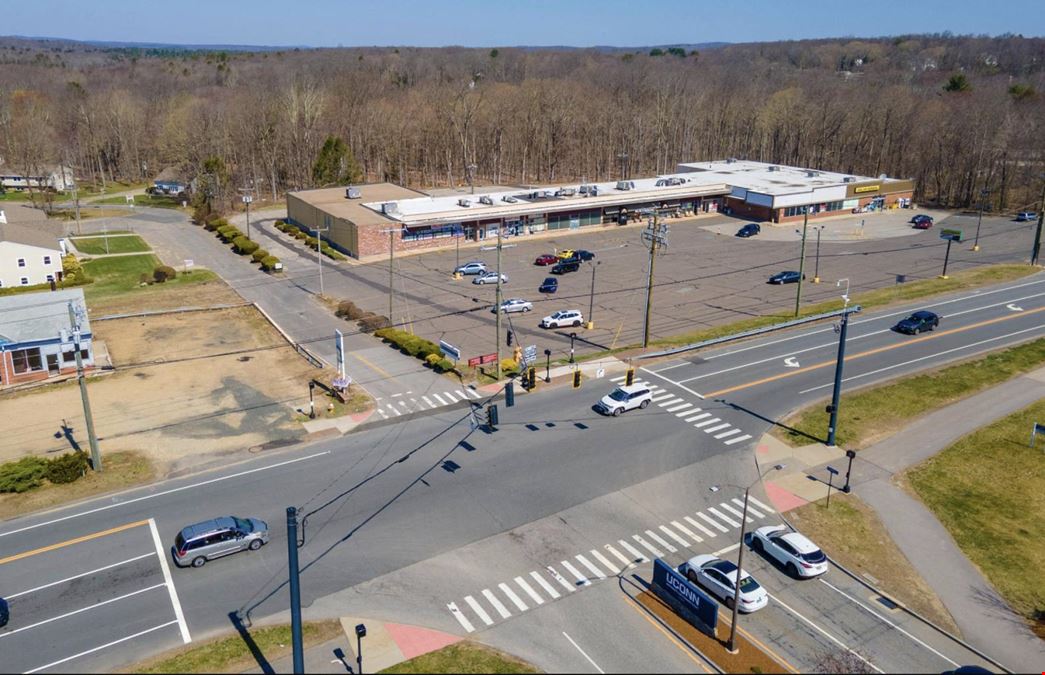 Mansfield Shopping Center