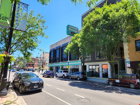 Preview of commercial space at 1613 W. Belmont Avenue