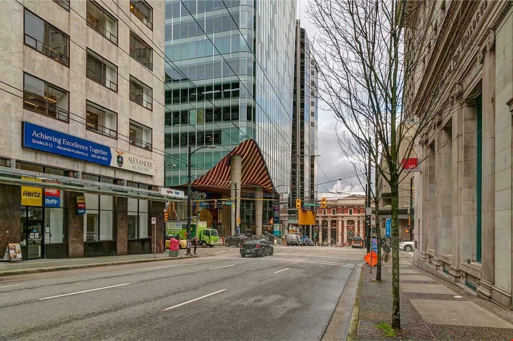 515 West Pender Street