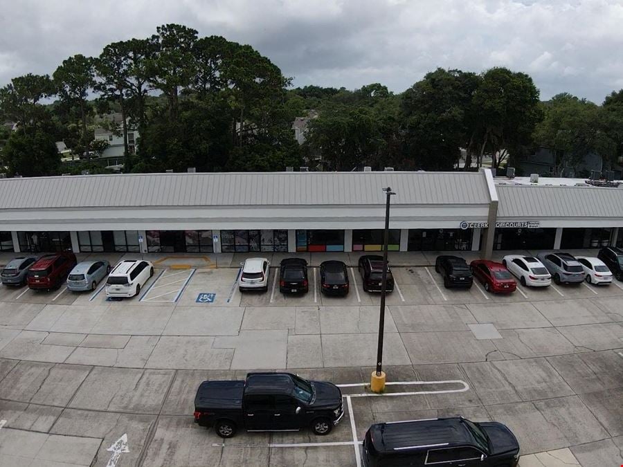 Tradewinds Plaza