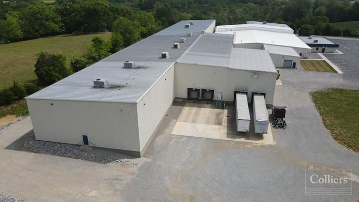 Single-Tenant Absolute Net Lease | 10-year Lease Term