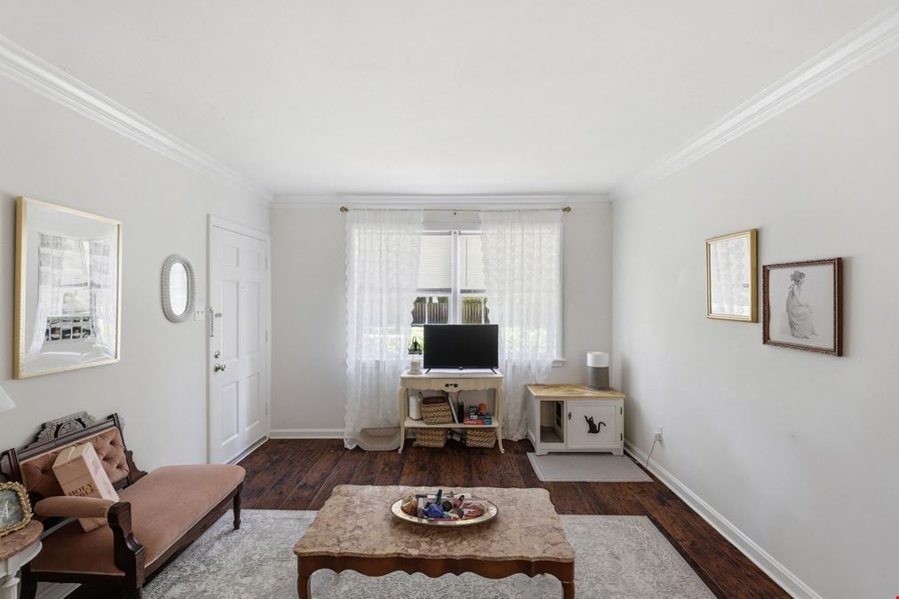 3411 Bull Street Income Producing Quadplex