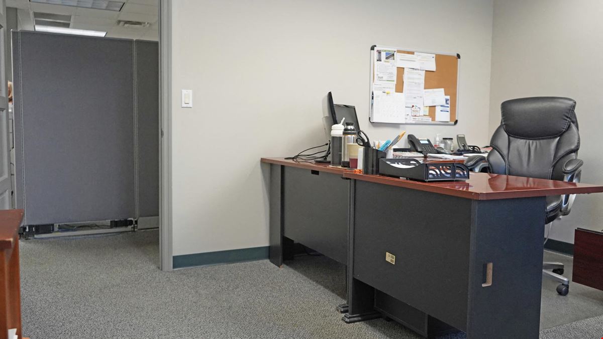 Freestanding Office for Sale