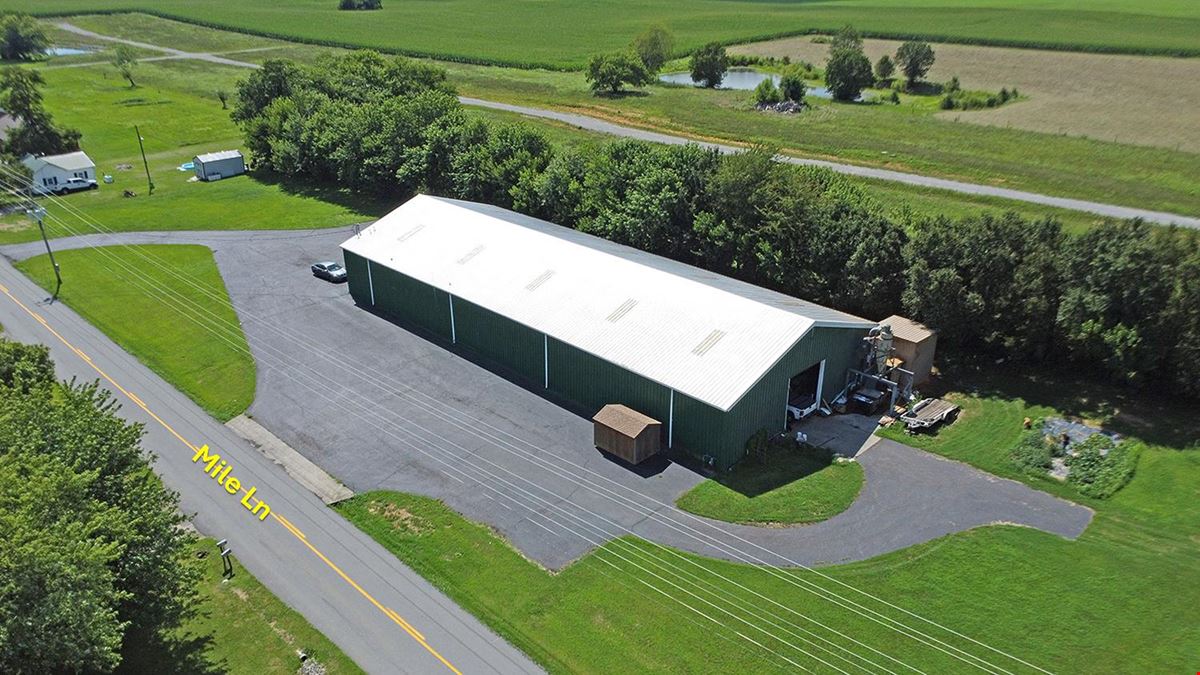 Shop/Warehouse Building