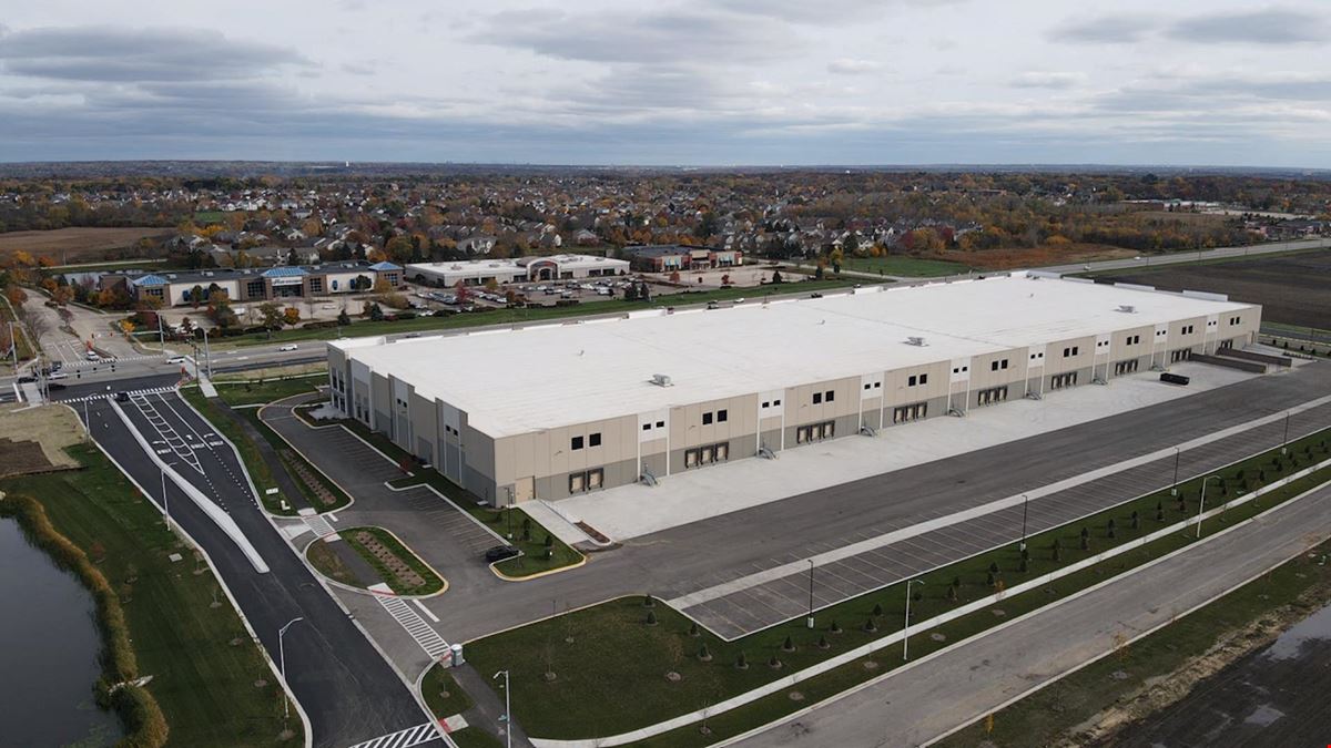 90 & Randall Logistics Park - Building 2