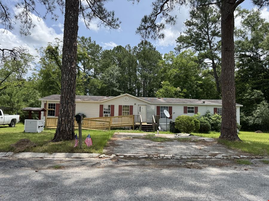 18 Mobile Homes in Waycross & Blackshear, GA