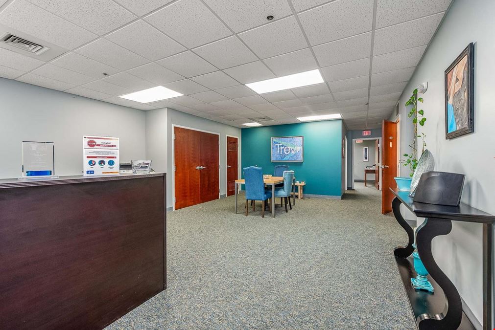 Immaculate Class B Office Suites in Danvers, MA