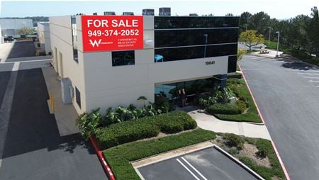 Preview of Industrial space for Sale at 19641 Descartes