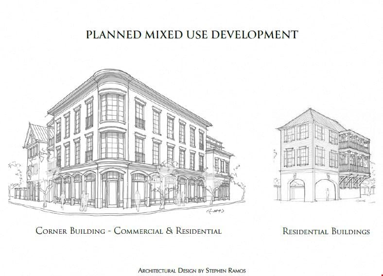 Downtown Charleston Ground-Up Redevelopment Project