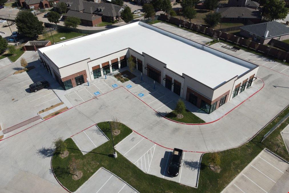 1000 W Eldorado Pkwy