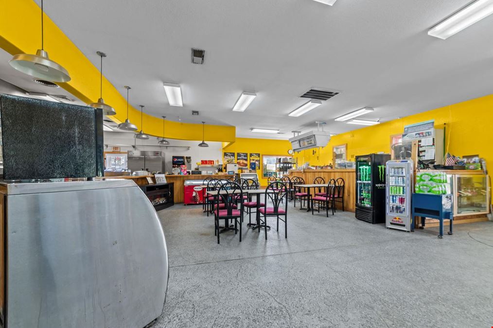 Farmers Market Deli, Convenient Store, and Fuel