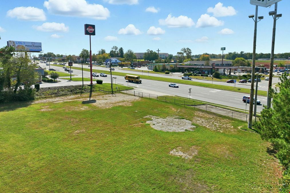 Retail Lot For Sale